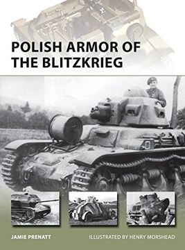 portada Polish Armor of the Blitzkrieg (New Vanguard)