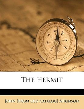 portada the hermit volume 1 (in English)