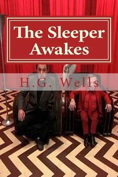 portada The Sleeper Awakes (en Inglés)