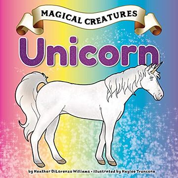 portada Unicorn (Magical Creatures) (en Inglés)