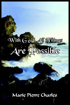 portada with god all things are possible (en Inglés)