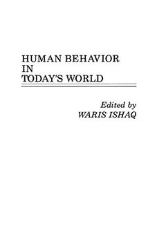 portada Human Behavior in Today's World (en Inglés)