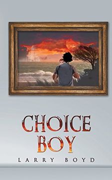 portada Choice boy (in English)