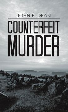 portada Counterfeit Murder (en Inglés)