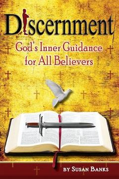 portada Discernment - God's Inner Guidance to All Believers (en Inglés)