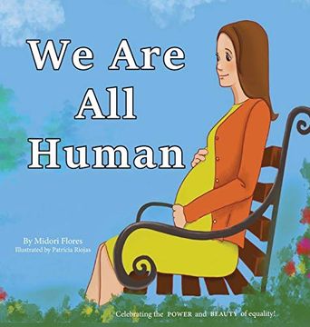 portada We are all Human (en Inglés)