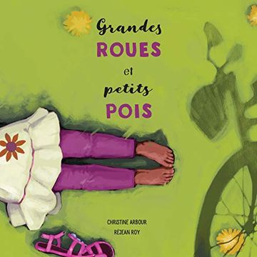 portada Grandes Roues et Petits Pois (en Francés)