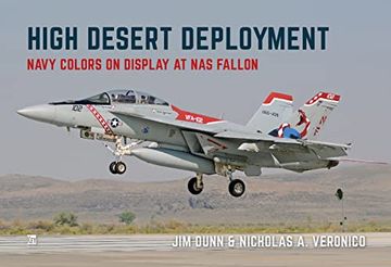 portada High Desert Deployment (en Inglés)