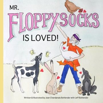portada Mr. Floppysocks is Loved
