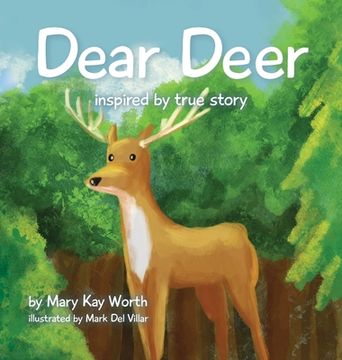 portada Dear Deer (en Inglés)