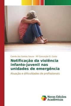 portada Notificação da violência infanto-juvenil nas unidades de emergência