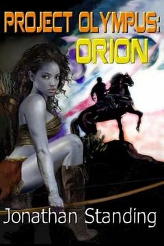 portada Project Olympus: Orion (en Inglés)
