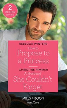 portada How to Propose to a Princess: How to Propose to a Princess (The Princess Brides) (in English)