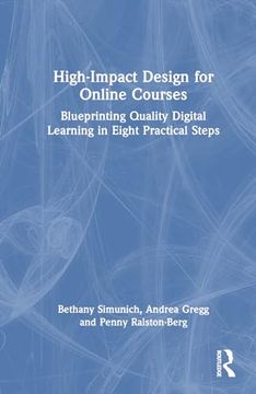 portada High-Impact Design for Online Courses (en Inglés)
