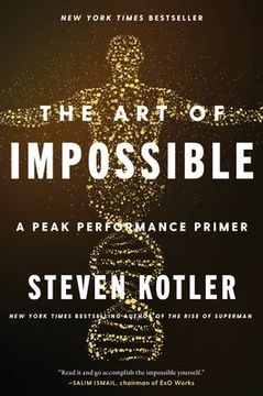 portada The art of Impossible: A Peak Performance Primer (en Inglés)