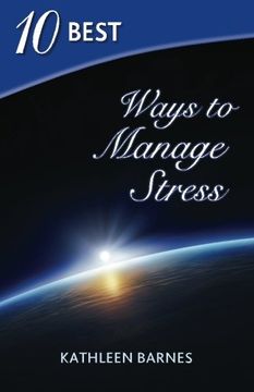 portada 10 Best Ways to Manage Stress (Volume 1)