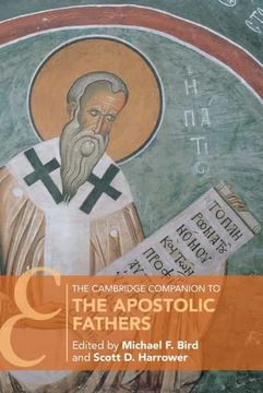 portada The Cambridge Companion to the Apostolic Fathers (Cambridge Companions to Religion) (in English)