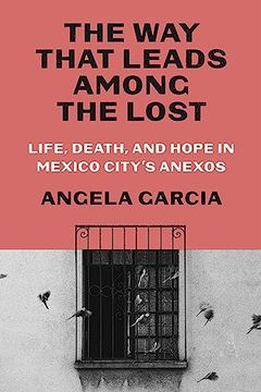 portada The way That Leads Among the Lost: Life, Death, and Hope in Mexico City's Anexos (en Inglés)