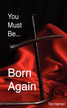 portada you must be born again (in English)