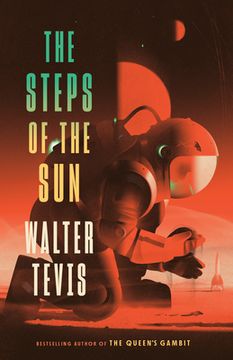 portada The Steps of the sun (in English)