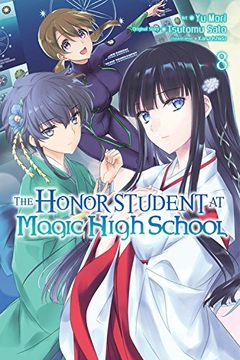 portada The Honor Student at Magical High School, Vol. 8 (The Honor Student at Magic Hig)