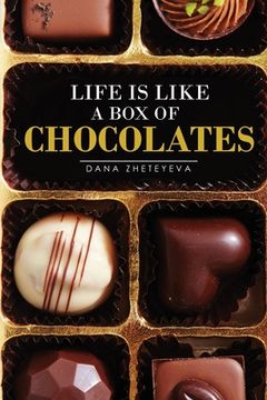 portada Life is Like a Box of Chocolates (en Inglés)