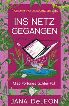 portada Ins Netz Gegangen (en Alemán)