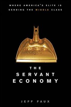 portada the servant economy (in English)