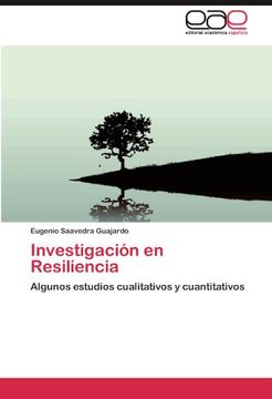 portada Investigación en Resiliencia (in Spanish)