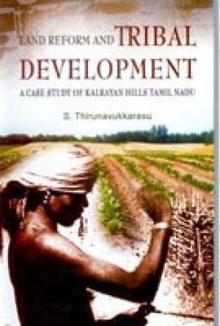 portada Land Reforms and Tribal Development