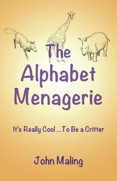 portada The Alphabet Menagerie (en Inglés)