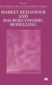 portada Market Behaviour and Macroeconomic Modelling (in English)