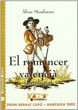 portada El Romancer Valencià (Antologia) (La Farga)