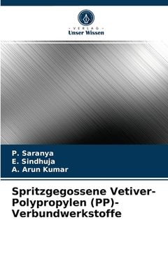 portada Spritzgegossene Vetiver-Polypropylen (PP)-Verbundwerkstoffe (en Alemán)