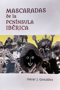 portada Mascaradas de la Peninsula Iberica