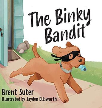 portada The Binky Bandit (en Inglés)