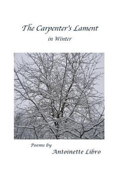 portada The Carpenter's Lament in Winter (en Inglés)