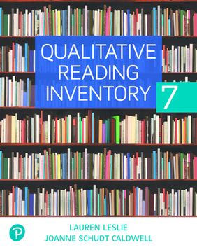 portada Qualitative Reading Inventory