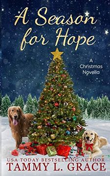 portada A Season for Hope: A Christmas Novella (Christmas in Silver Falls) (en Inglés)