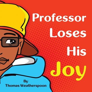 portada Professor Loses His Joy