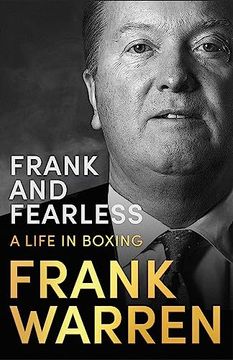 portada Frank and Fearless: A Life in Boxing