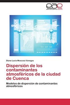 portada Dispersion de Los Contaminantes Atmosfericos de La Ciudad de Cuenca