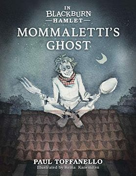 portada In Blackburn Hamlet Book Two: Mommaletti'S Ghost 