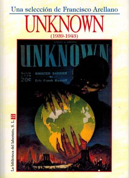 portada Unknown (1939-1943)