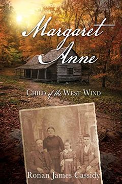 portada Margaret Anne: Child of the West Wind (Redemption) (in English)