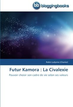 portada Futur Kamora: La Civalexie