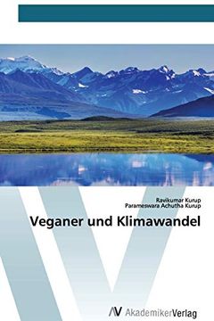 portada Veganer und Klimawandel (in German)