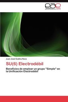 portada su(6) electrod bil (in English)