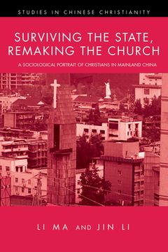 portada Surviving the State, Remaking the Church (en Inglés)