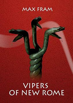 portada Vipers of new Rome (en Inglés)